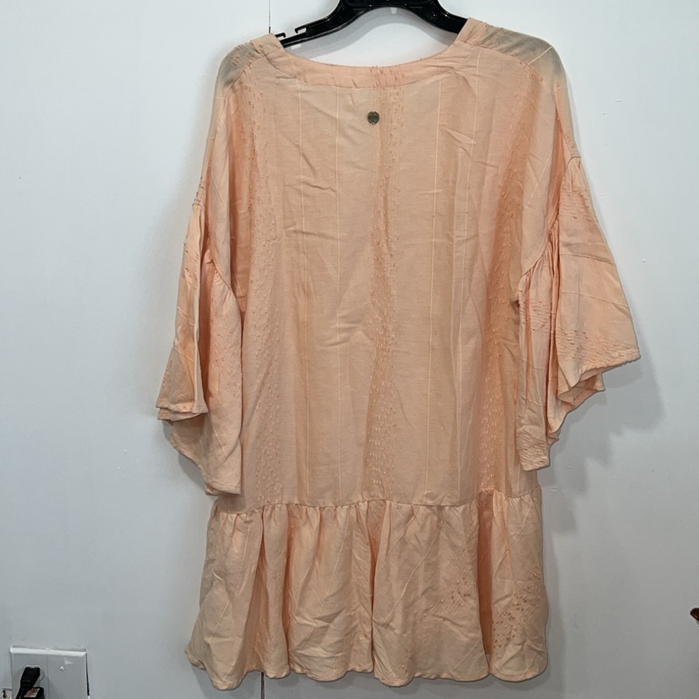 Rip Curl Kokomo Shift Dress, SMALL - Picture 4 of 11